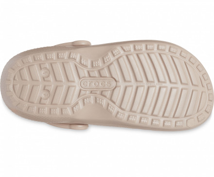 Classic Lined Clog