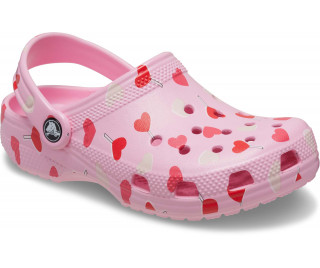 Toddler Classic Valentine’s Day Clog