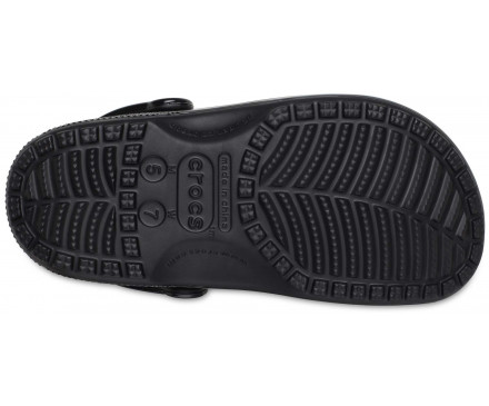 Classic High Shine Clog