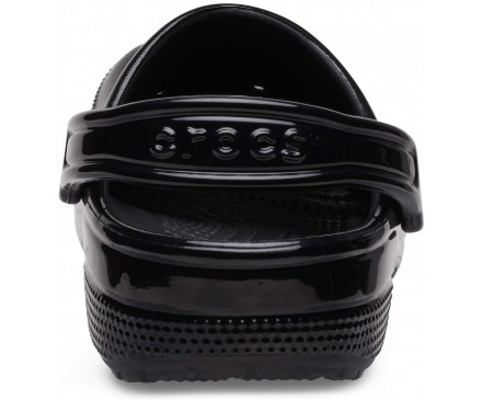 Classic High Shine Clog