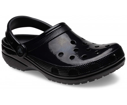 Classic High Shine Clog