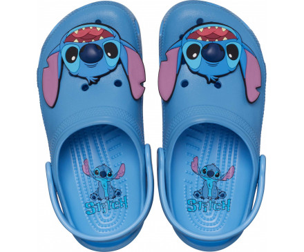 Kids' Disney Stitch Classic Clog