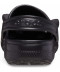 Toddler Classic Glow-In-the-Dark Black Cat Clog