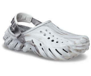 Echo Marbled Clog