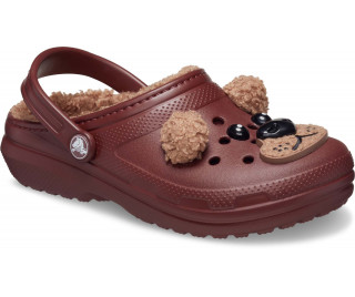 Kids’ Classic Lined I AM Brown Bear Clog