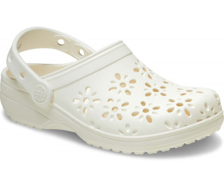 Kids' Classic Floral Cut-Out Clog
