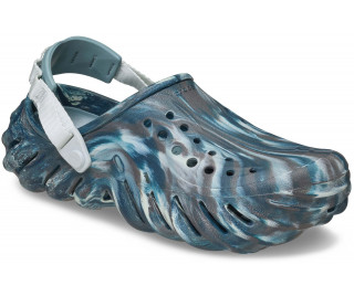 Echo Marbled Clog