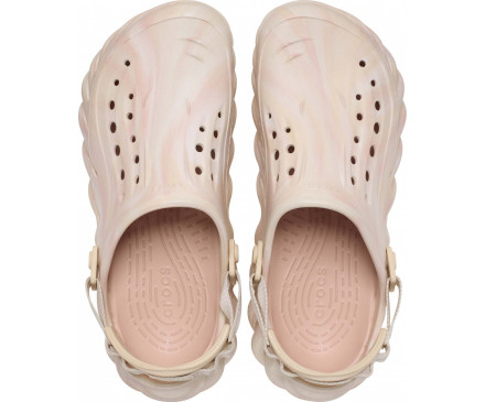 Echo Marbled Clog