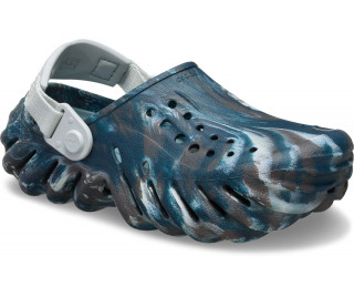 Kids' Echo Marbled Clog