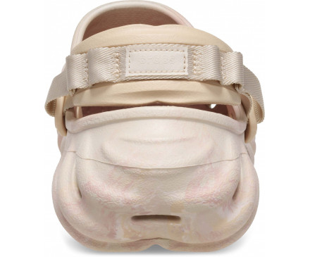 Echo Marbled Clog