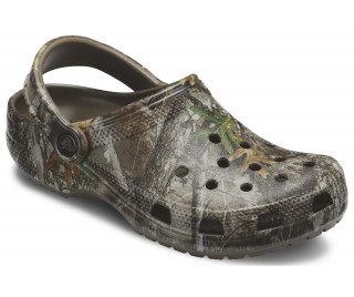 Classic Realtree Edge Clog