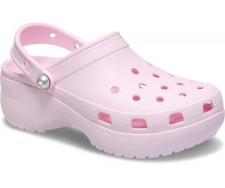 Classic Platform Pearl Clog 