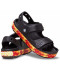 Toddler Crocband™ Cruiser Flames Sandal