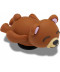 3D Bear on Tummy 