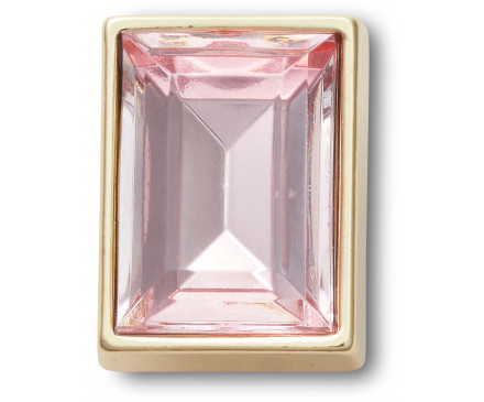 Pink Rectangle Gem