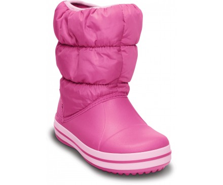 Winter Puff Boot Kids