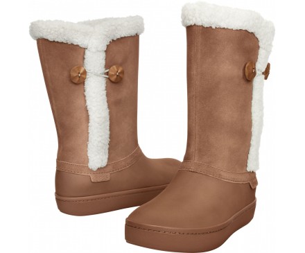 Women’s Modessa Suede Button Boot