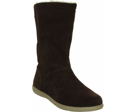 Women’s Adela Foldover Fuzz Bootie