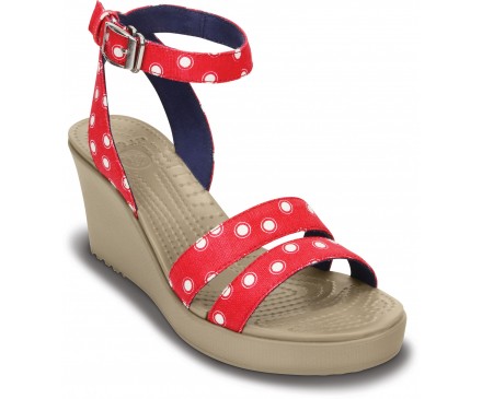 Women’s Leigh Graphic Wedge