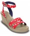 Women’s Leigh Graphic Wedge