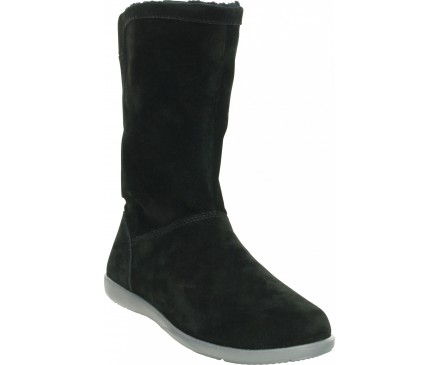 Women’s Adela Foldover Fuzz Bootie