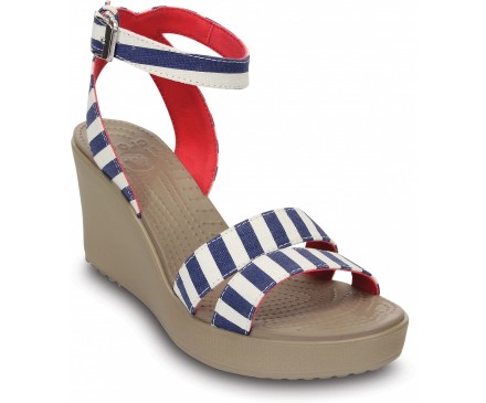 Women’s Leigh Graphic Wedge