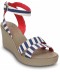 Women’s Leigh Graphic Wedge