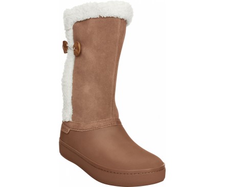 Women’s Modessa Suede Button Boot