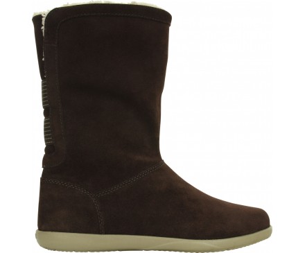 Women’s Adela Foldover Fuzz Bootie