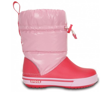Kids' Crocband™ Iridescent Gust Boot