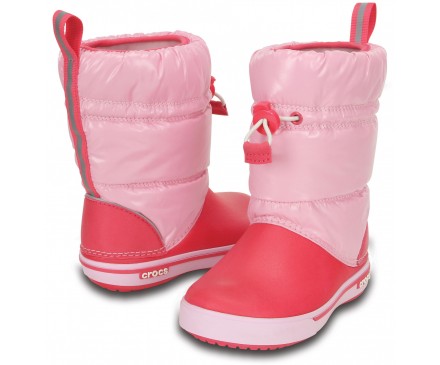 Kids' Crocband™ Iridescent Gust Boot