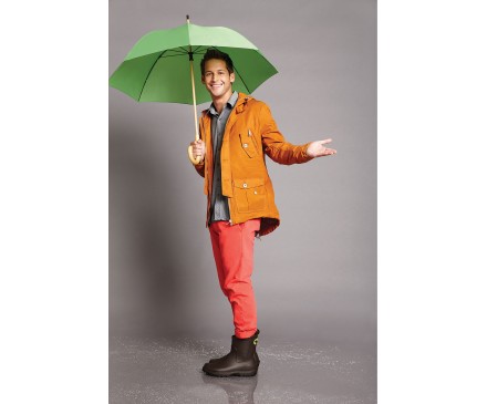 Men’s Wellie Rain Boot