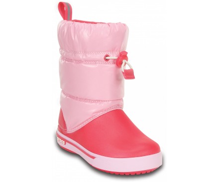 Kids' Crocband™ Iridescent Gust Boot