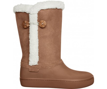 Women’s Modessa Suede Button Boot