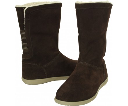 Women’s Adela Foldover Fuzz Bootie