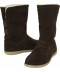 Women’s Adela Foldover Fuzz Bootie