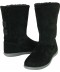 Women’s Adela Foldover Fuzz Bootie