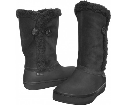 Women’s Modessa Suede Button Boot