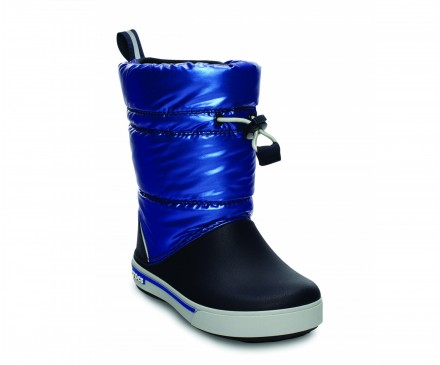 Kids' Crocband™ Iridescent Gust Boot