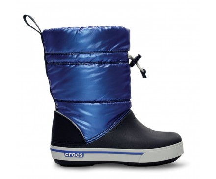 Kids' Crocband™ Iridescent Gust Boot