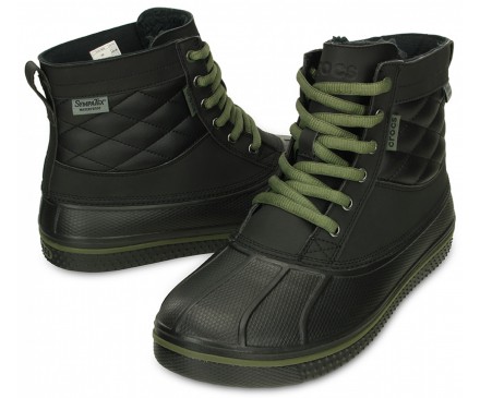 Men’s AllCast Waterproof Duck Boot