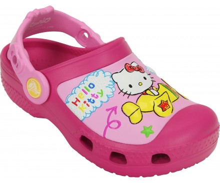 Creative Crocs Hello Kitty® Plane Clog