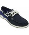 Men’s Beach Line Lace-up Boat Shoe