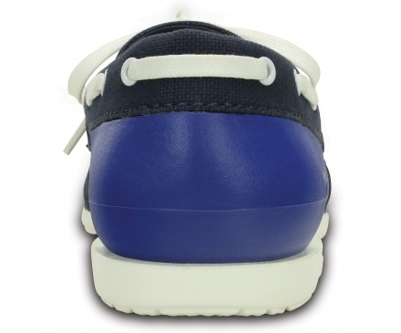 Men’s Beach Line Lace-up Boat Shoe