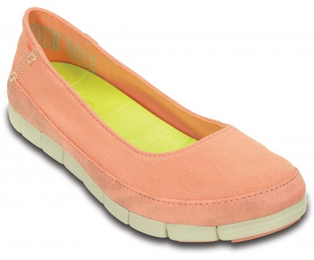 Women’s Stretch Sole Flat