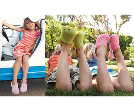 Crocs Chameleons™ Translucent Clog