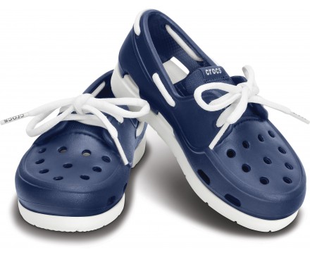 Kids’ Beach Line Lace Boat Shoe