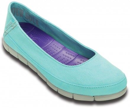 Women’s Stretch Sole Flat