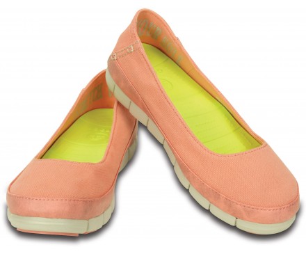 Women’s Stretch Sole Flat