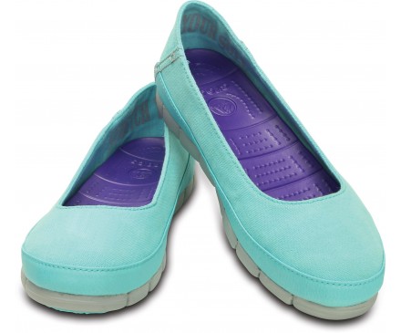 Women’s Stretch Sole Flat